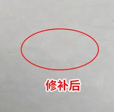 江宁瓷砖空鼓维修专业解答下贴瓷砖前墙壁基层存在的裂缝的影响