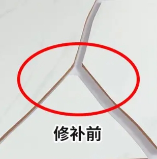 江宁瓷砖空鼓维修公司分享下瓷砖基层整体强度偏低，可能会导致的问题。